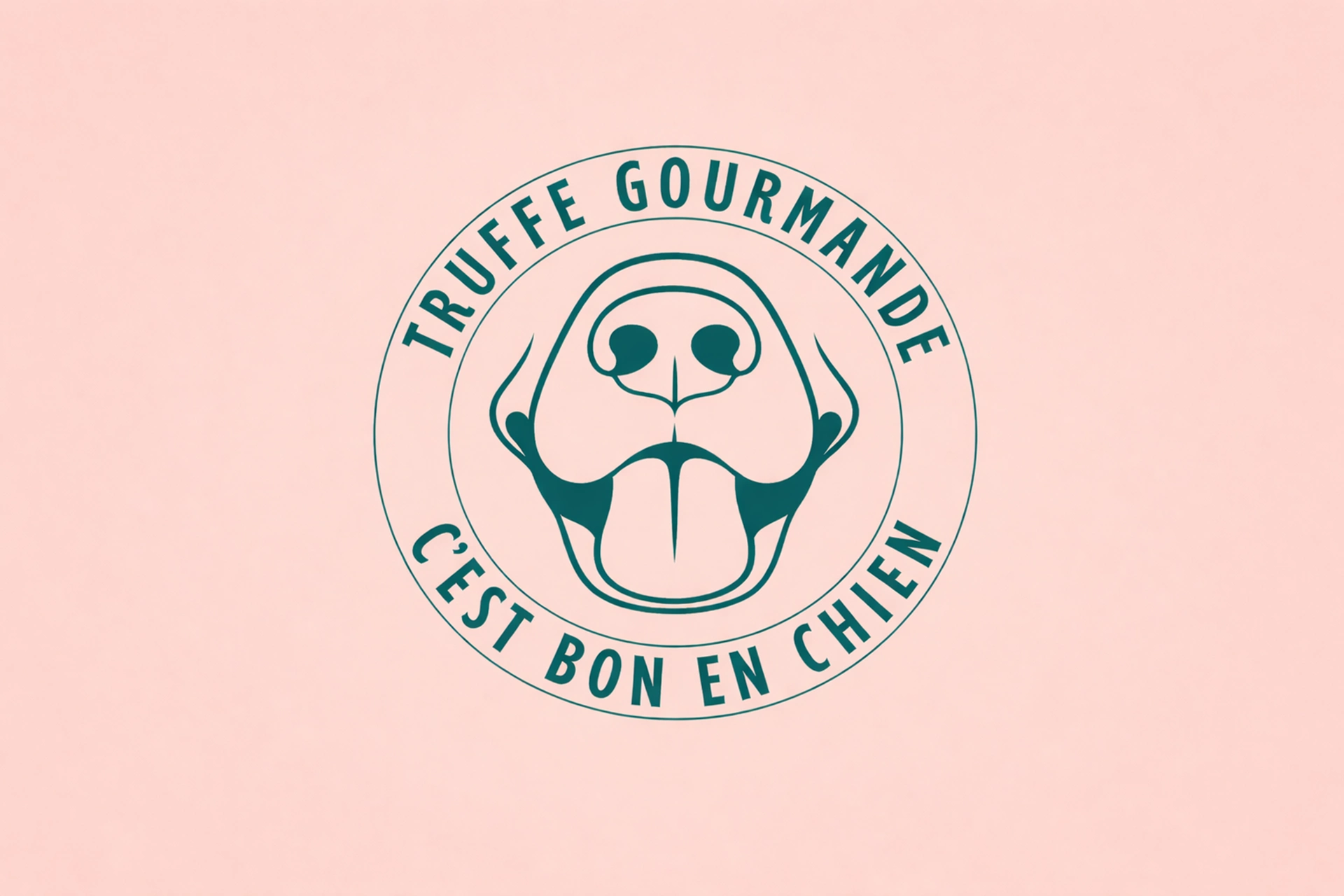 Logo La Truffe Gourmande