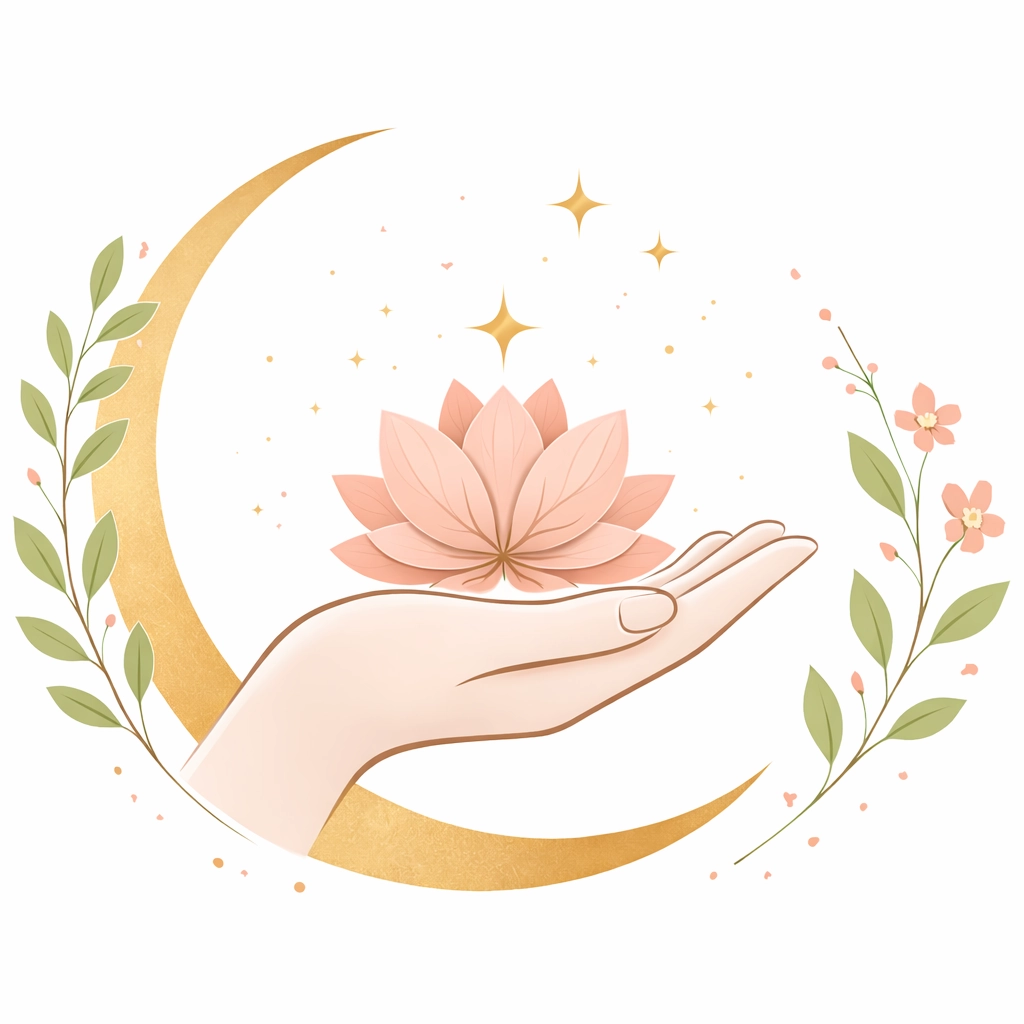 Logo Val&eacute;rie Roger, praticienne en soins &eacute;nerg&eacute;tiques &agrave; Montr&eacute;al